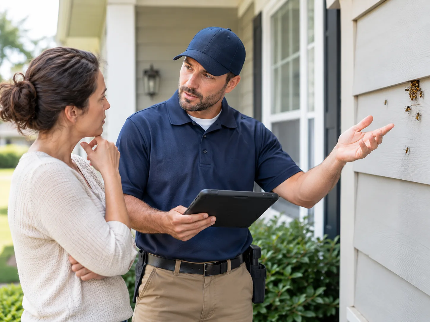 Pest Control Hometown, WV FAQs